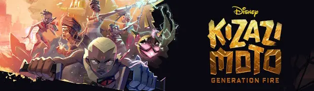 Кизази Мото: Поколение огня